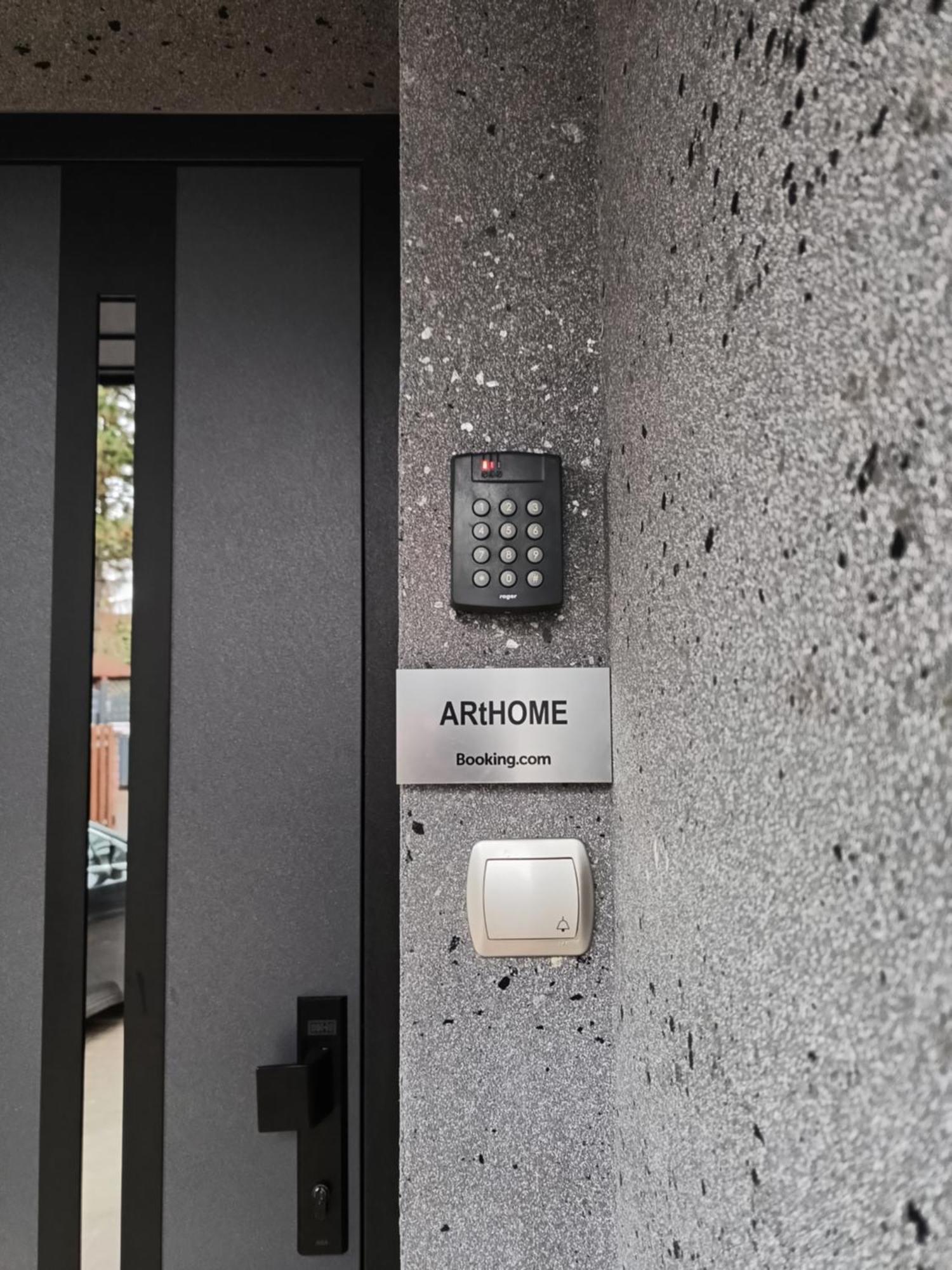 Arthome Wroclaw Luaran gambar